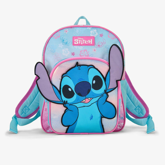 Clarks Hot Sale / Stitch Ears Backpack Pink Combination