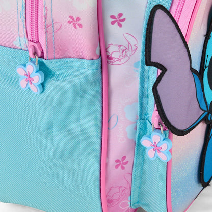 Clarks Hot Sale / Stitch Ears Backpack Pink Combination