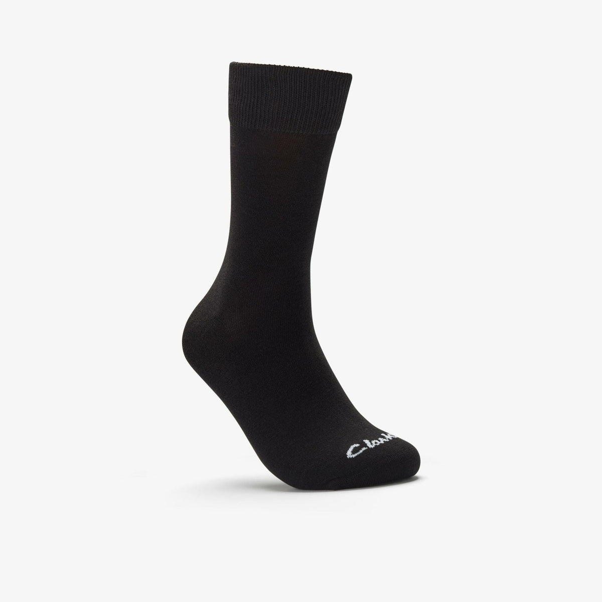 Clarks Trending / 3 Pack Socks Size 6-11 Black Black