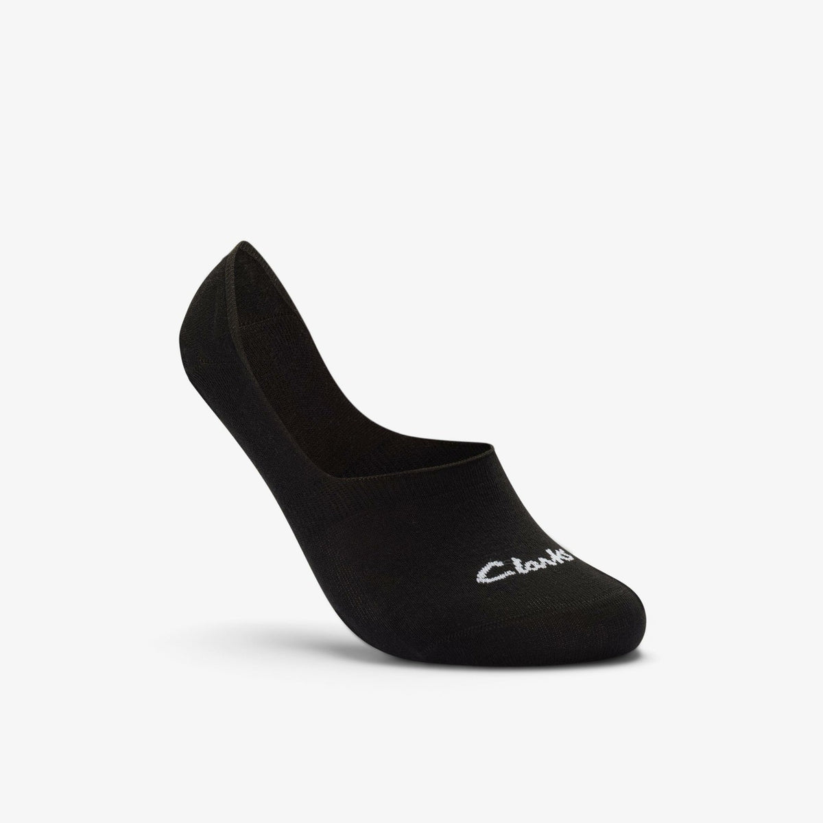 Clarks Great Value / Sock Liners 3 Pack Size 6-11 Black Black