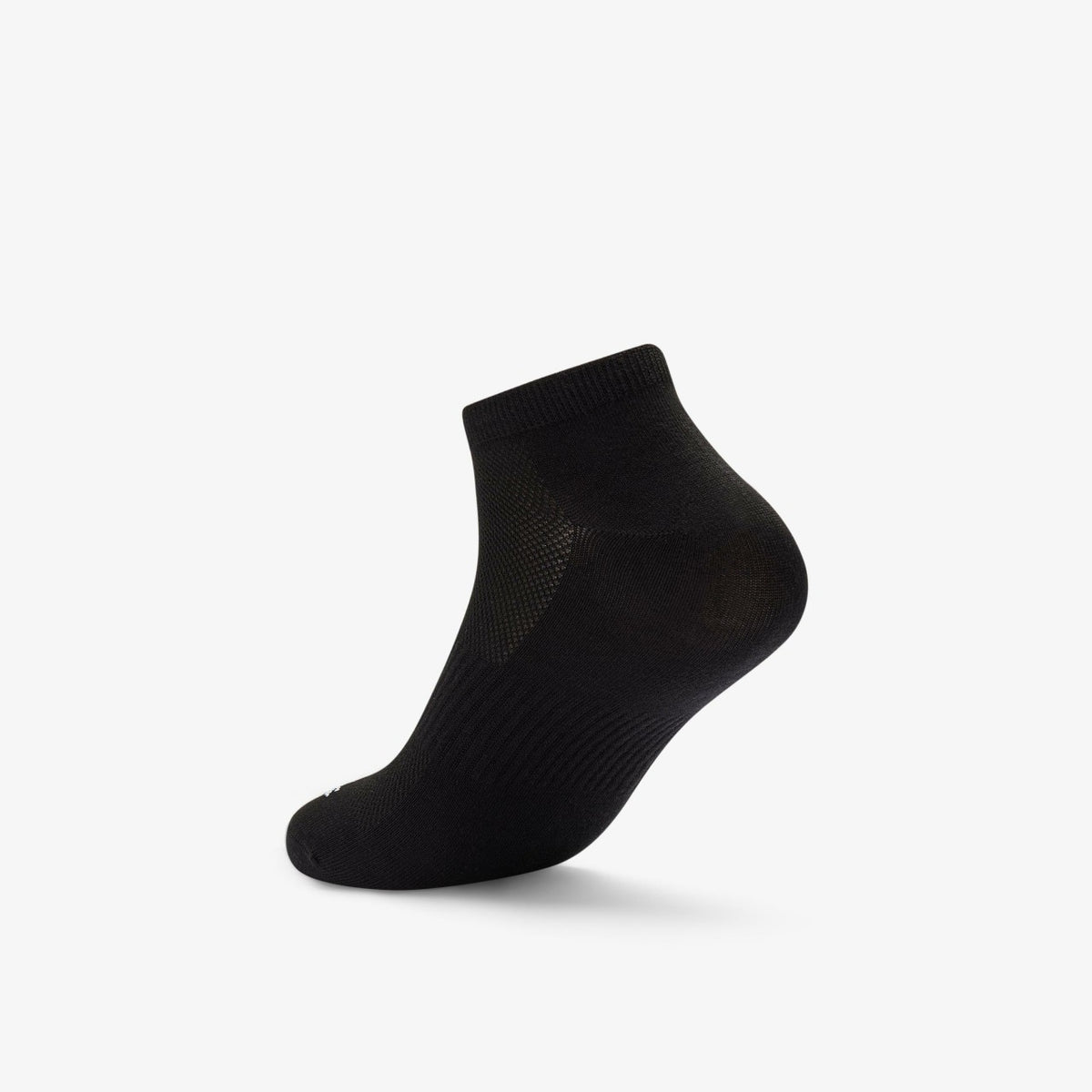 Clarks Smart Buy / Ankle Socks 3 Pack Size 6-11 Black Black