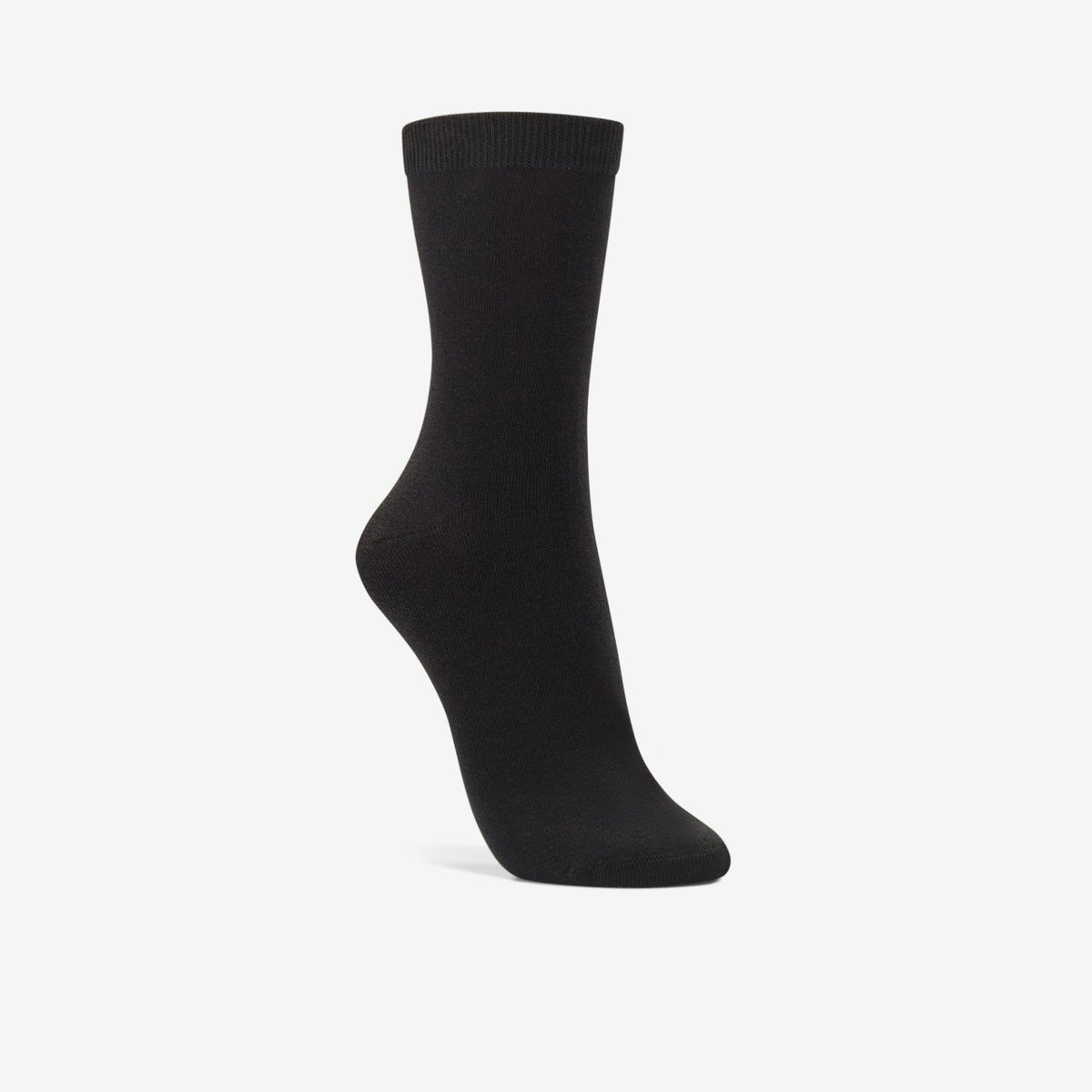 Clarks Premium / 3 Pack Socks Size 2-8 Black Black