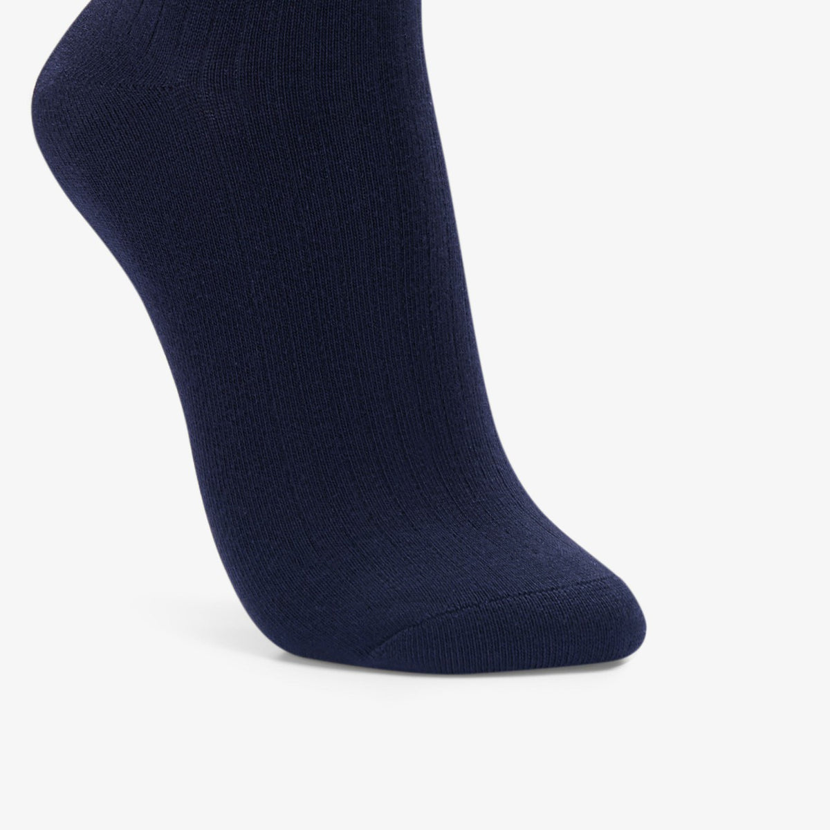 Clarks Smart Buy / Socks 3 Pack Size 2-8 Mutlicolour Black Multicolour