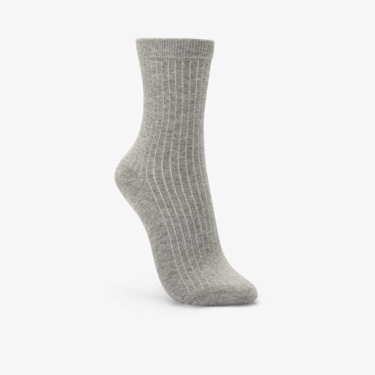 Clarks Smart Buy / Socks 3 Pack Size 2-8 Mutlicolour Black Multicolour
