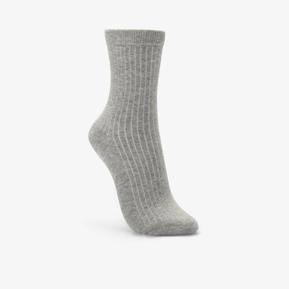 Clarks Smart Buy / Socks 3 Pack Size 2-8 Mutlicolour Black Multicolour