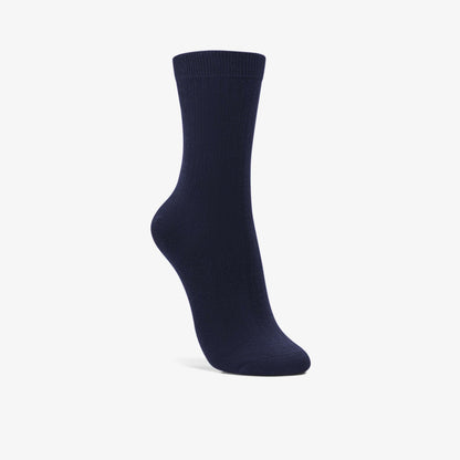 Clarks Smart Buy / Socks 3 Pack Size 2-8 Mutlicolour Black Multicolour