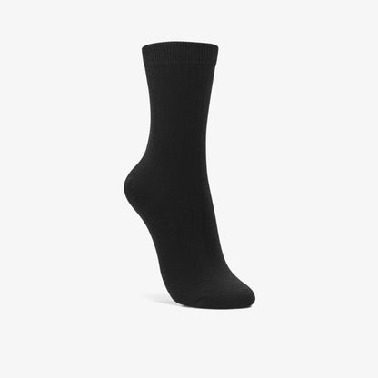 Clarks Smart Buy / Socks 3 Pack Size 2-8 Mutlicolour Black Multicolour