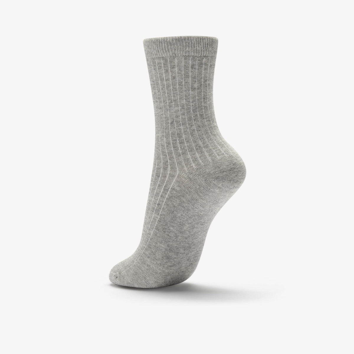 Clarks Smart Buy / Socks 3 Pack Size 2-8 Mutlicolour Black Multicolour