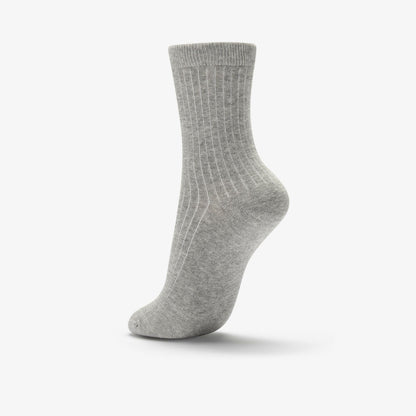 Clarks Smart Buy / Socks 3 Pack Size 2-8 Mutlicolour Black Multicolour