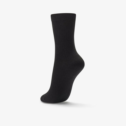 Clarks Smart Buy / Socks 3 Pack Size 2-8 Mutlicolour Black Multicolour