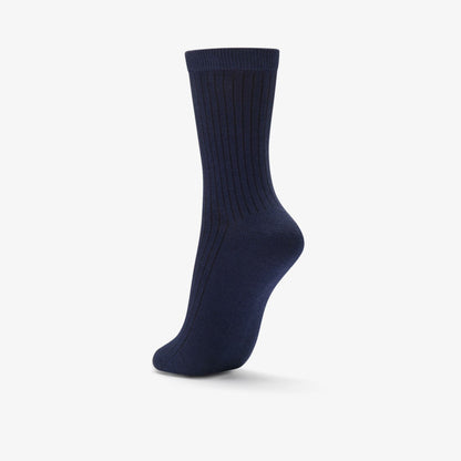 Clarks Smart Buy / Socks 3 Pack Size 2-8 Mutlicolour Black Multicolour