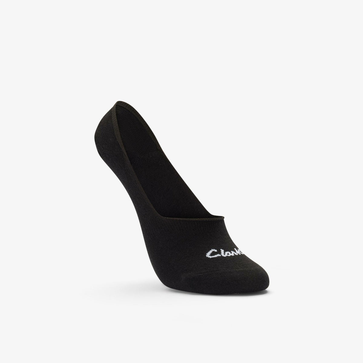 Clarks Everyday / Sock Liners 3 Pack Size 2-8 Black Black