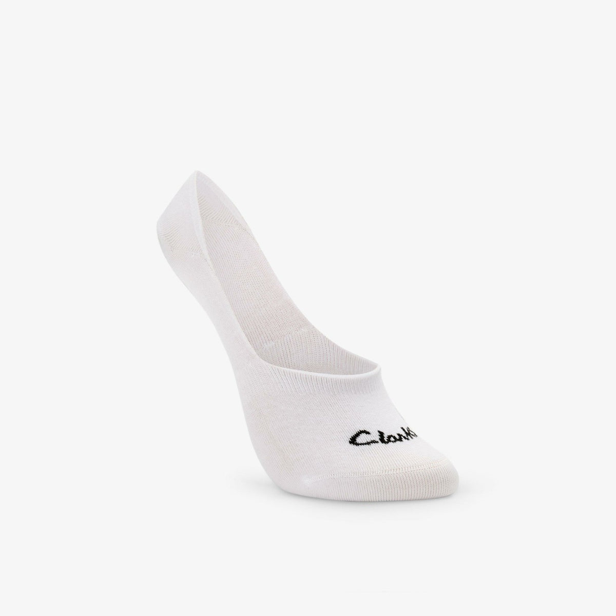 Clarks Quality / Sock Liners 3 Pack Size 2-8 White
