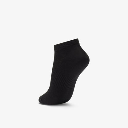 Clarks Smart Buy / Ankle Socks 3 Pack Size 2-8 Black Black