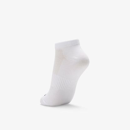 Clarks Smart Buy / Sports Ankle Socks 3 Pack Size 2-8 White