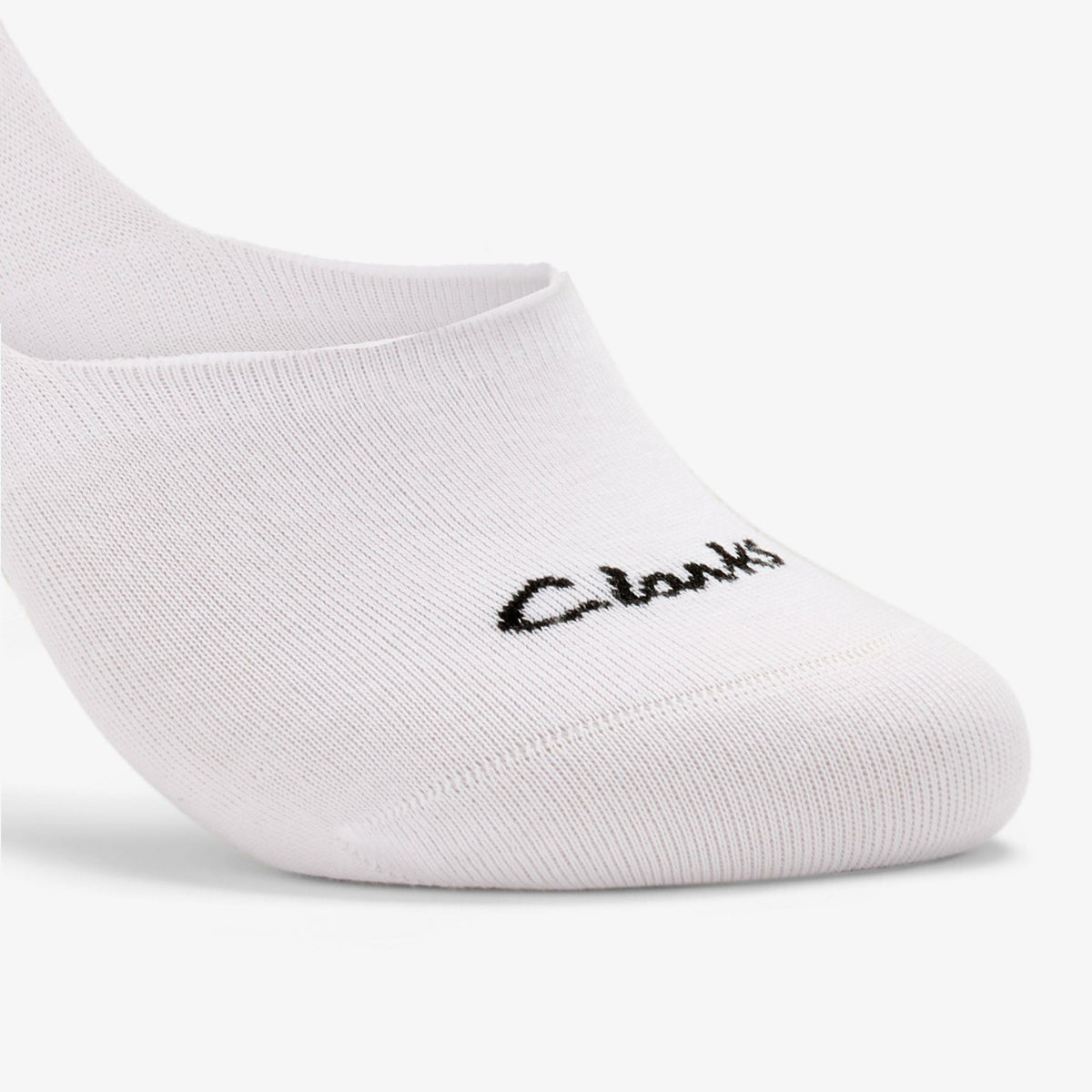Clarks Sale / Sock Liners 3 Pack Size 6-11 White