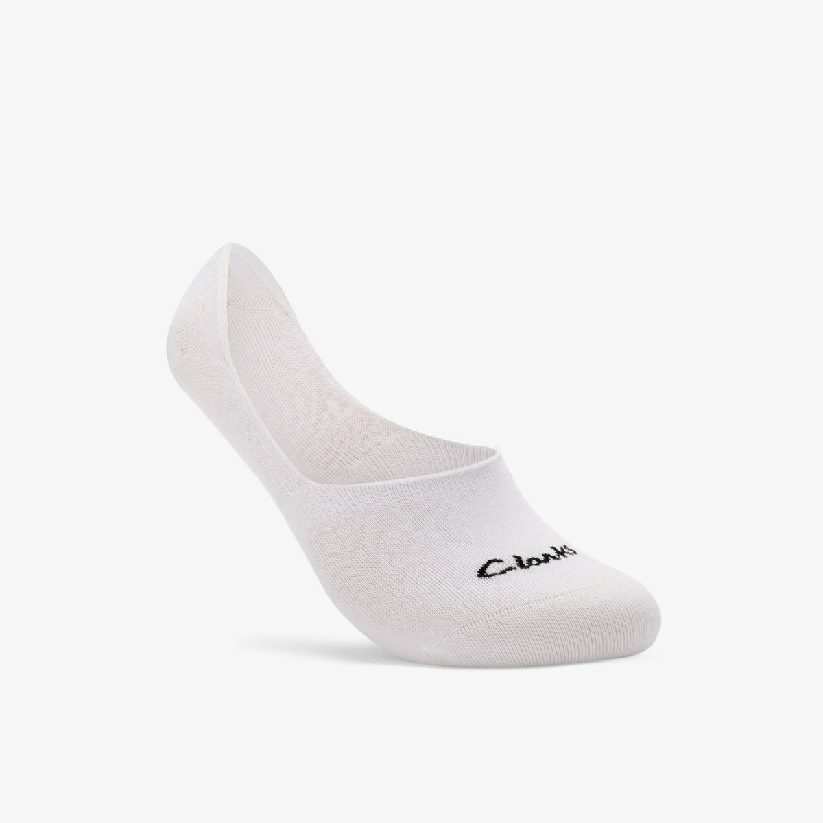 Clarks Sale / Sock Liners 3 Pack Size 6-11 White