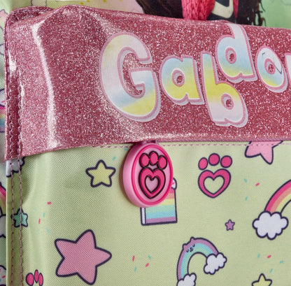 Clarks Featured / Gabby Rainbow Backpack Pink Combination