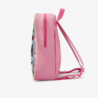 Clarks New / Hello Kitty Friends Backpack Pink Combination