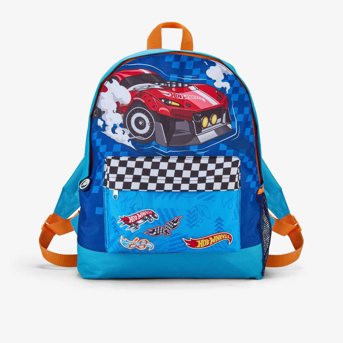 Clarks Hot Sale / Hot Wheels Backpack Blue Combination