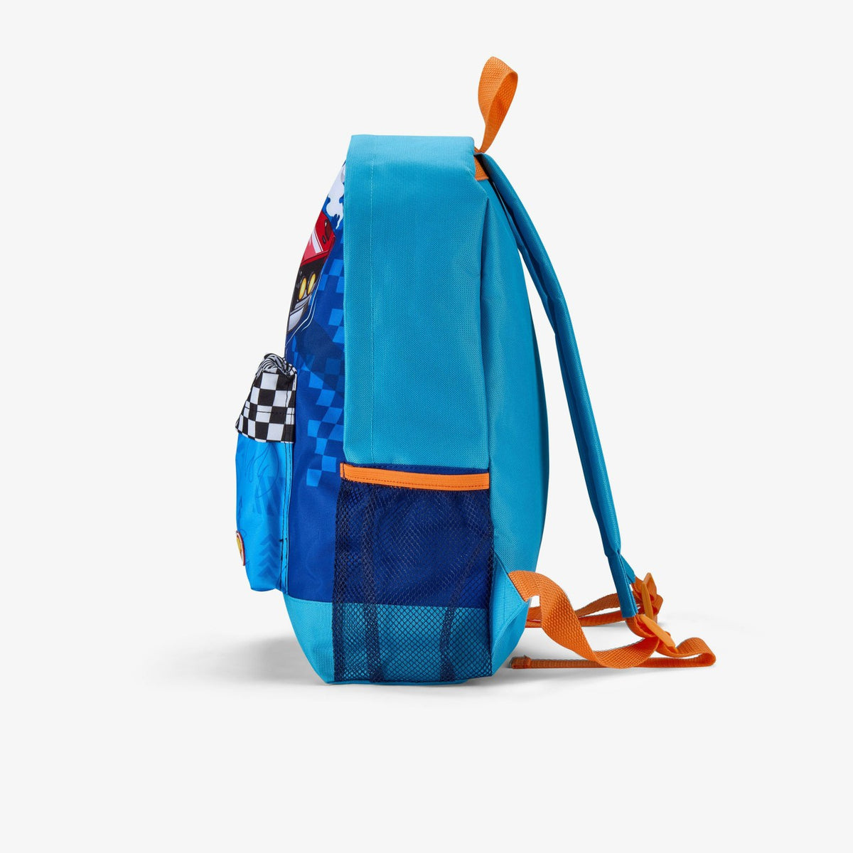 Clarks Hot Sale / Hot Wheels Backpack Blue Combination