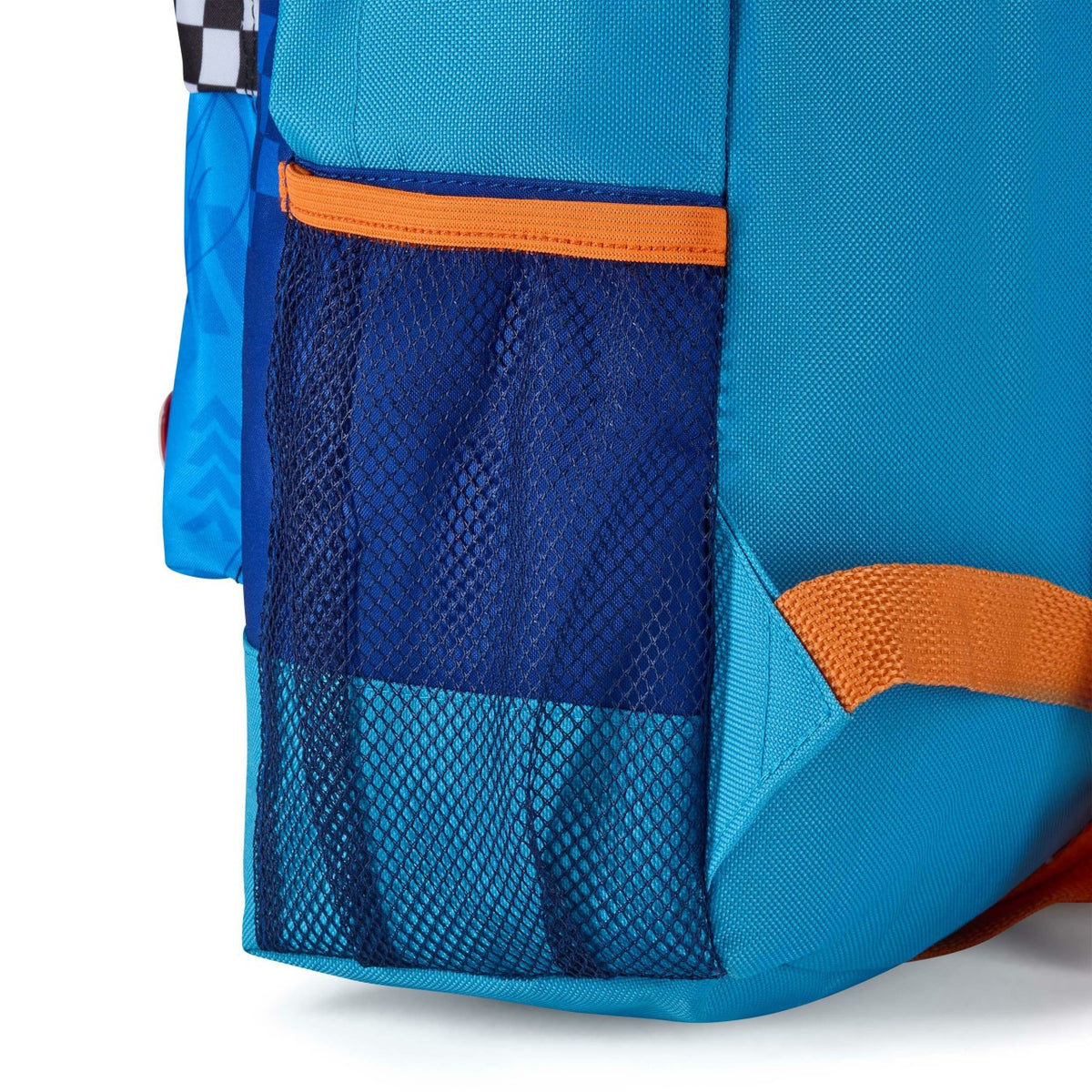Clarks Hot Sale / Hot Wheels Backpack Blue Combination