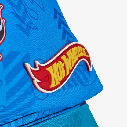 Clarks Hot Sale / Hot Wheels Backpack Blue Combination