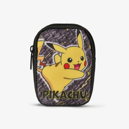 Clarks Trending / Pokemon Backpack Set Black Combination