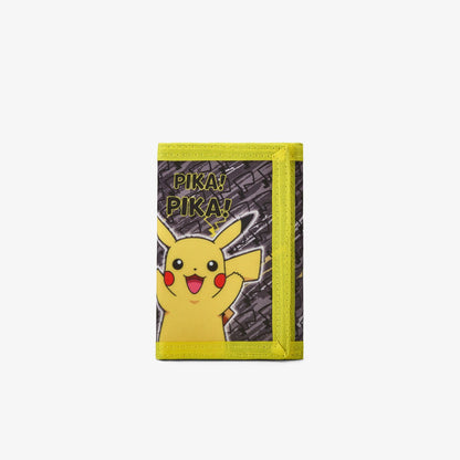 Clarks Trending / Pokemon Backpack Set Black Combination