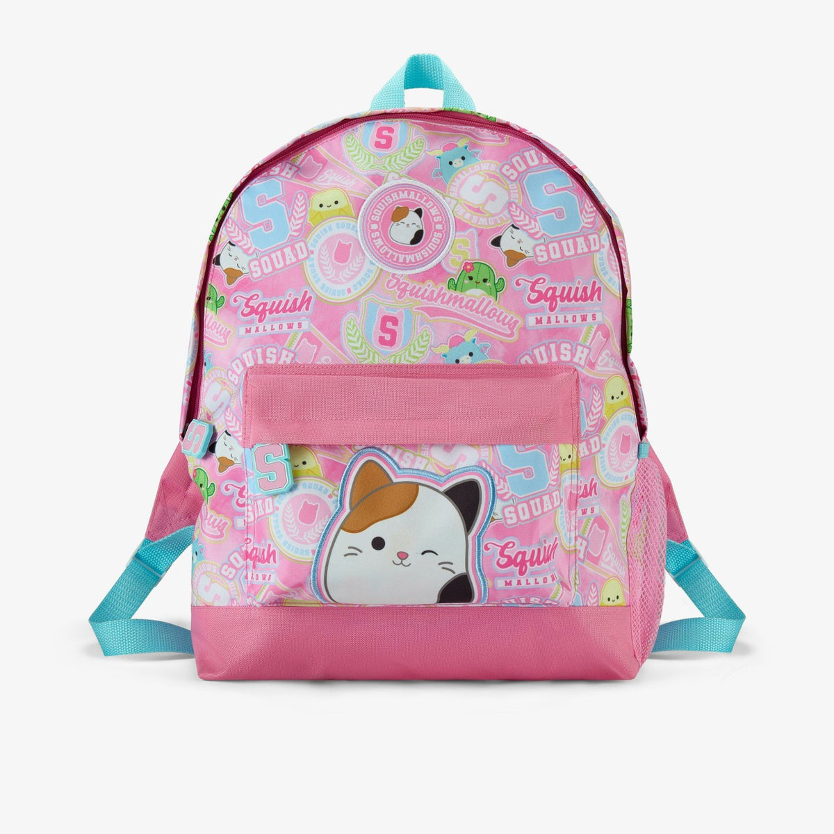 Clarks Deals / Squashmallow Backpack Pink Combination