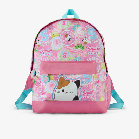 Clarks Deals / Squashmallow Backpack Pink Combination
