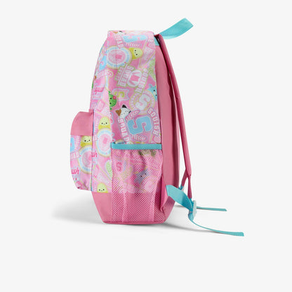 Clarks Deals / Squashmallow Backpack Pink Combination
