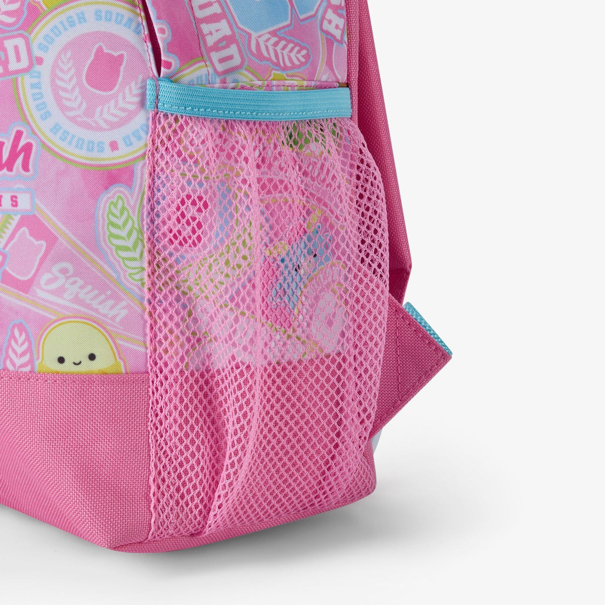 Clarks Deals / Squashmallow Backpack Pink Combination