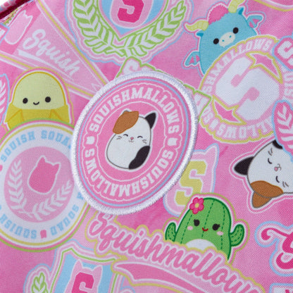 Clarks Deals / Squashmallow Backpack Pink Combination