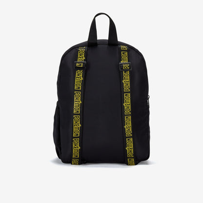 Clarks Featured / Pokemon Quilt Backpack Black Combination