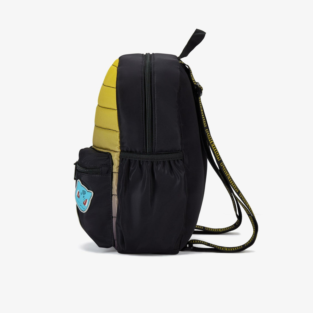 Clarks Featured / Pokemon Quilt Backpack Black Combination