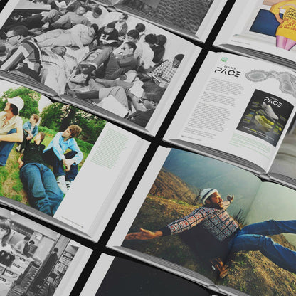 Clarks Everyday / From Somerset to the World: Clarks a visual history book 1825–2025  None